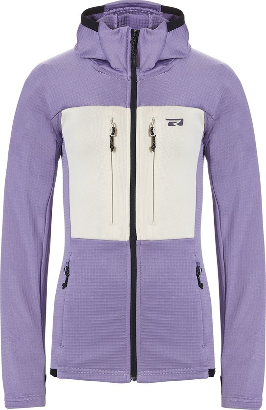Rehall SUSAN-R-jr. Filles Violet 176 - Gilet Polaire