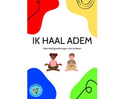 Ademhalingsboek Ik haal adem