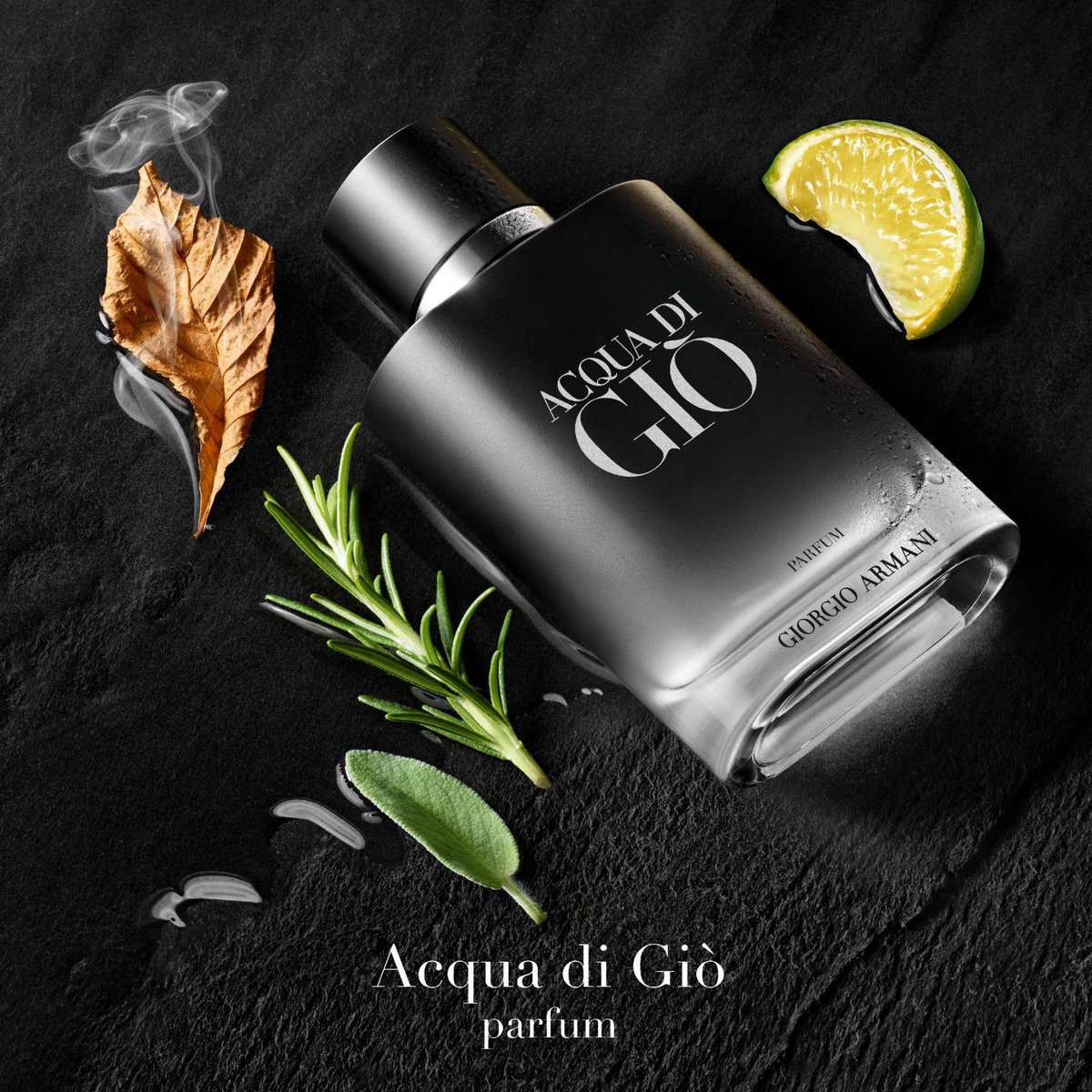 Giorgio Armani Acqua Di Giò Le Parfum 50 ml Parfum Spray – foto 3