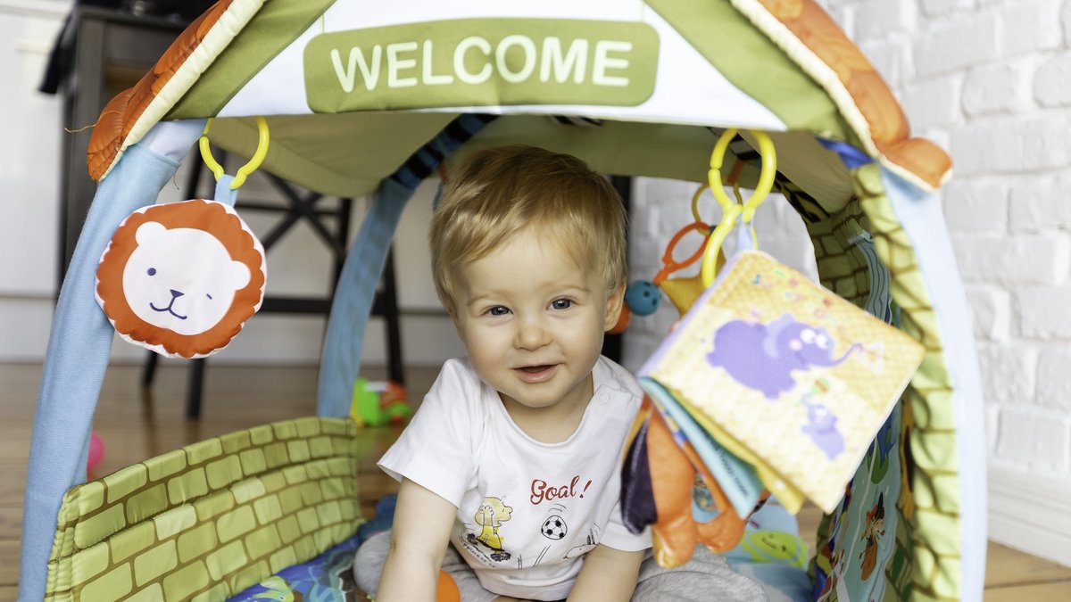 Lionelo Agnes Plus - Speelkleed  - 2in1 - Speelgoed - Zeer grote afmeting — afbeelding 7