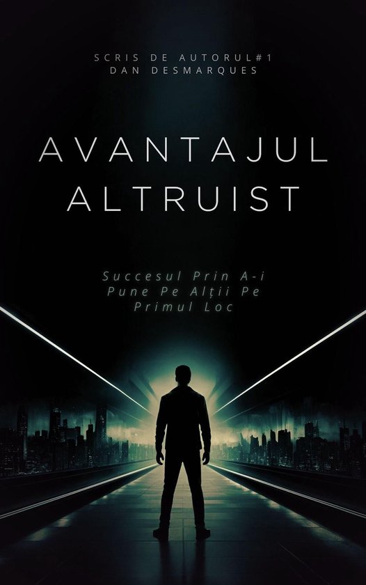 The Altruistic Edge / Avantajul Altruist - cover