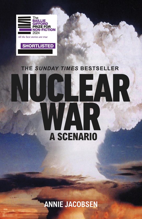 Nuclear War - cover