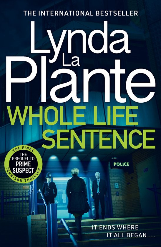 Whole Life Sentence - cover