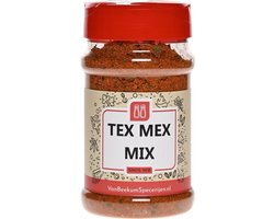 Van Beekum Specerijen - Tex Mex Mix - Strooibus 200 Gram