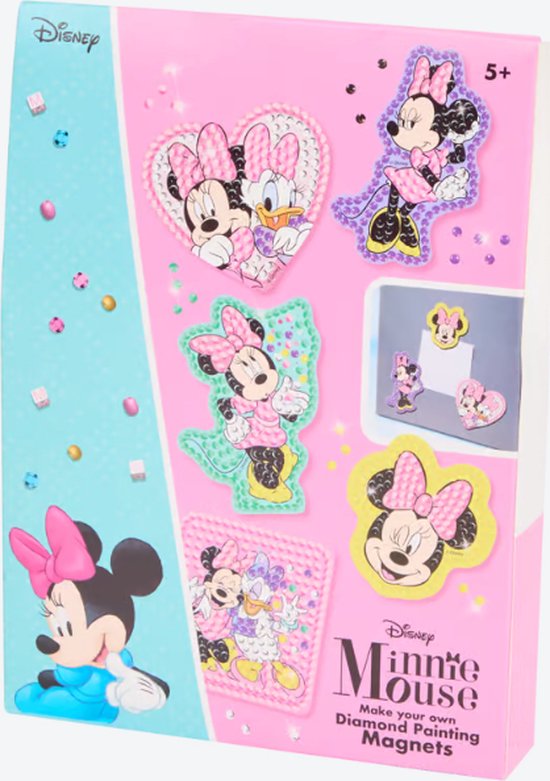 Diamond Painting Magneten Set van 8 – Happy Painting Diamond Painting Magneten Set van 8 – Happy Painting