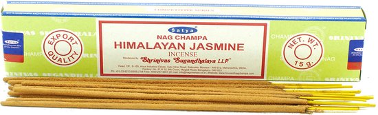 Satya Nag Champa - Mantra 15g - Dragon Euro Trade Groothandel