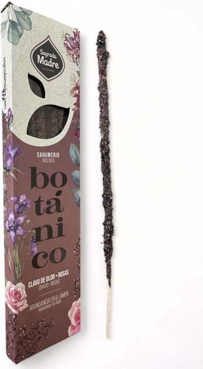 Sagrada Madra Botanical Clove Rose