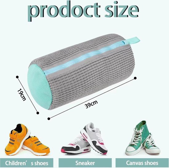 Suède Schoenen Sportschoenen Wassen Wasmachine Sportschoenen In