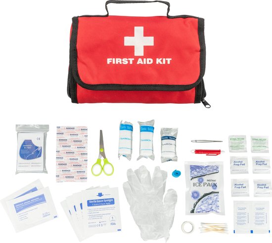 Trixie Premium Ehbo Set Voor Hond En Kat 17-DELIG