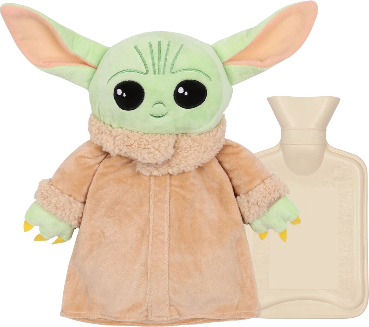 Goedkoopste Baby Yoda pluche warmwaterkruik STAR WARS thermofor