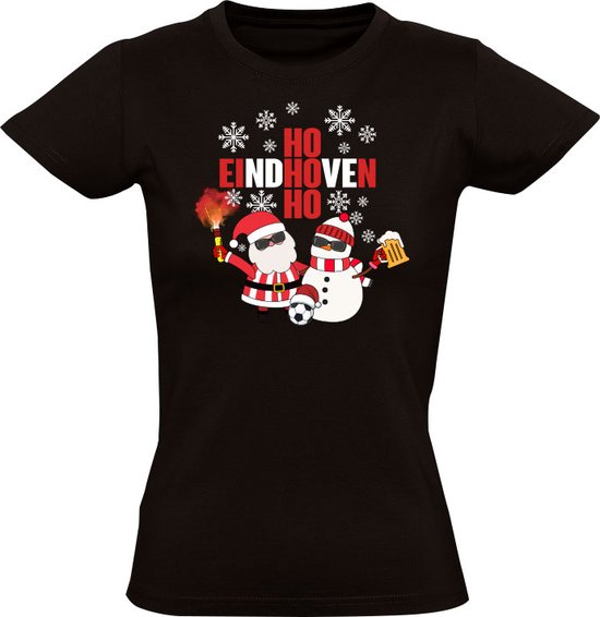 Foute Kerst t-shirt - Kerst is kut maar toch ook wel gezellig - groen - voor dames - kleding - warenhuis