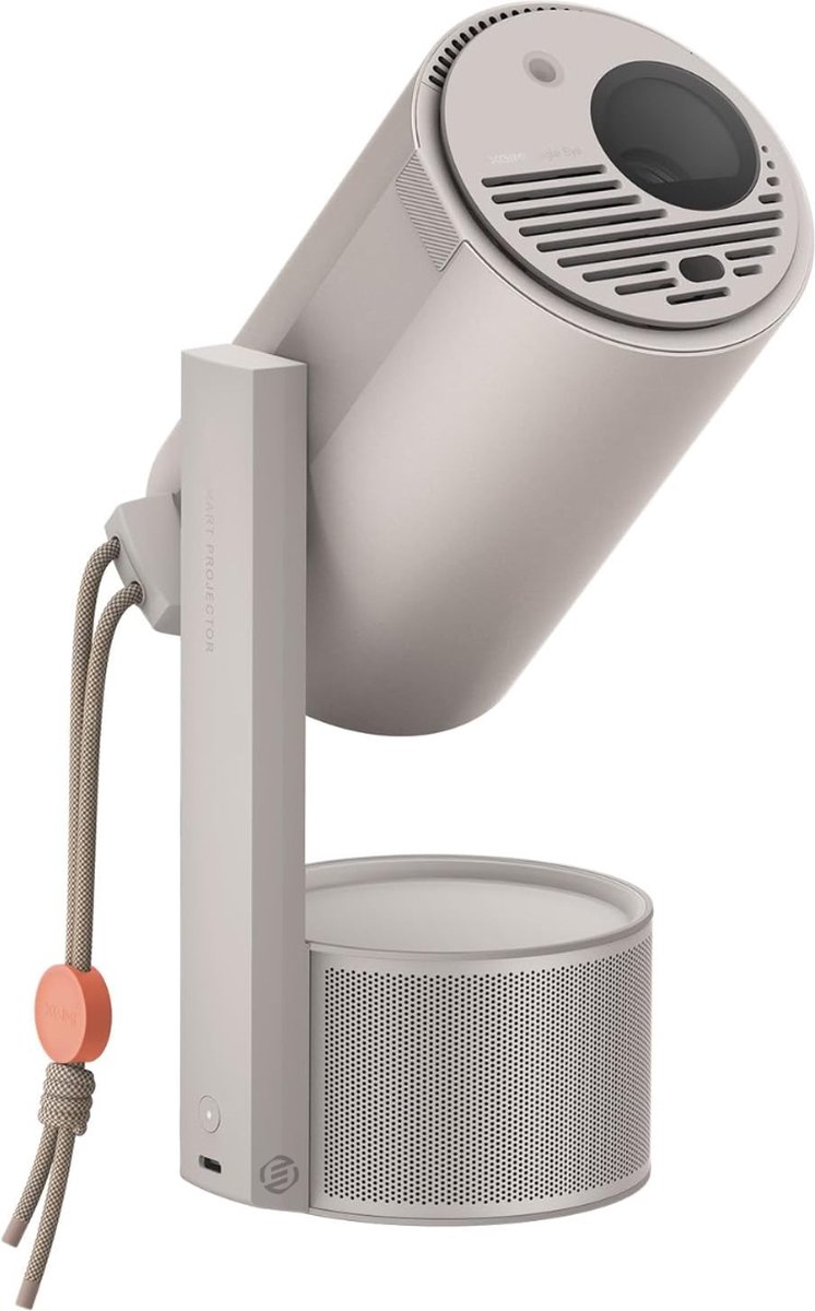 Equivera Mini Beamer - Draagbare Beamer - Beamer - Mini Beamer Projector - Projector - Mini Projector