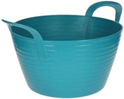 Mand flexibel FlexBag 12-liter Aquamarine