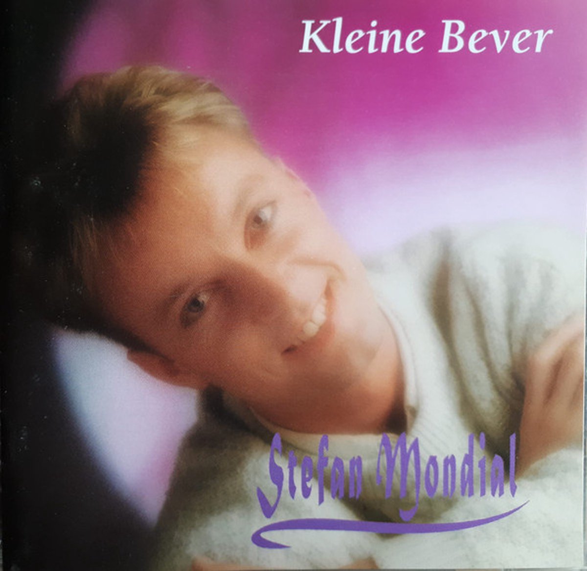 Stefan Mondial – Kleine Bever - Cd Abum