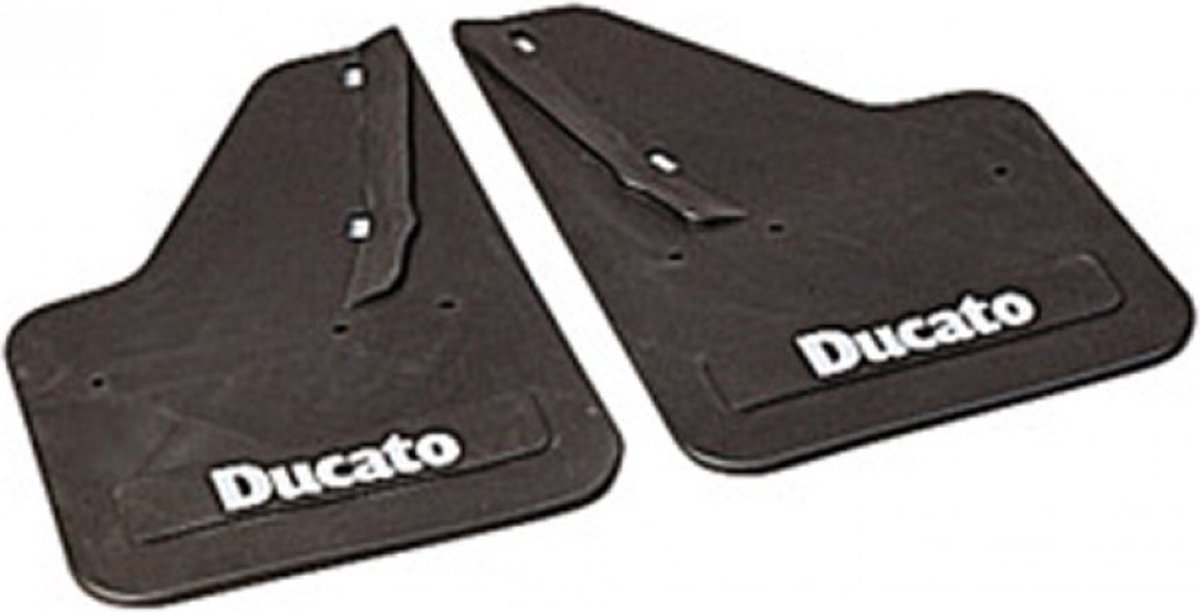 Spatlappen universeel set a 2 stuks 1,7 kg