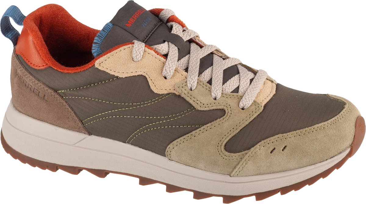 Merrell Alpine 83 Sneaker Sport Mannen Sneakers Groen