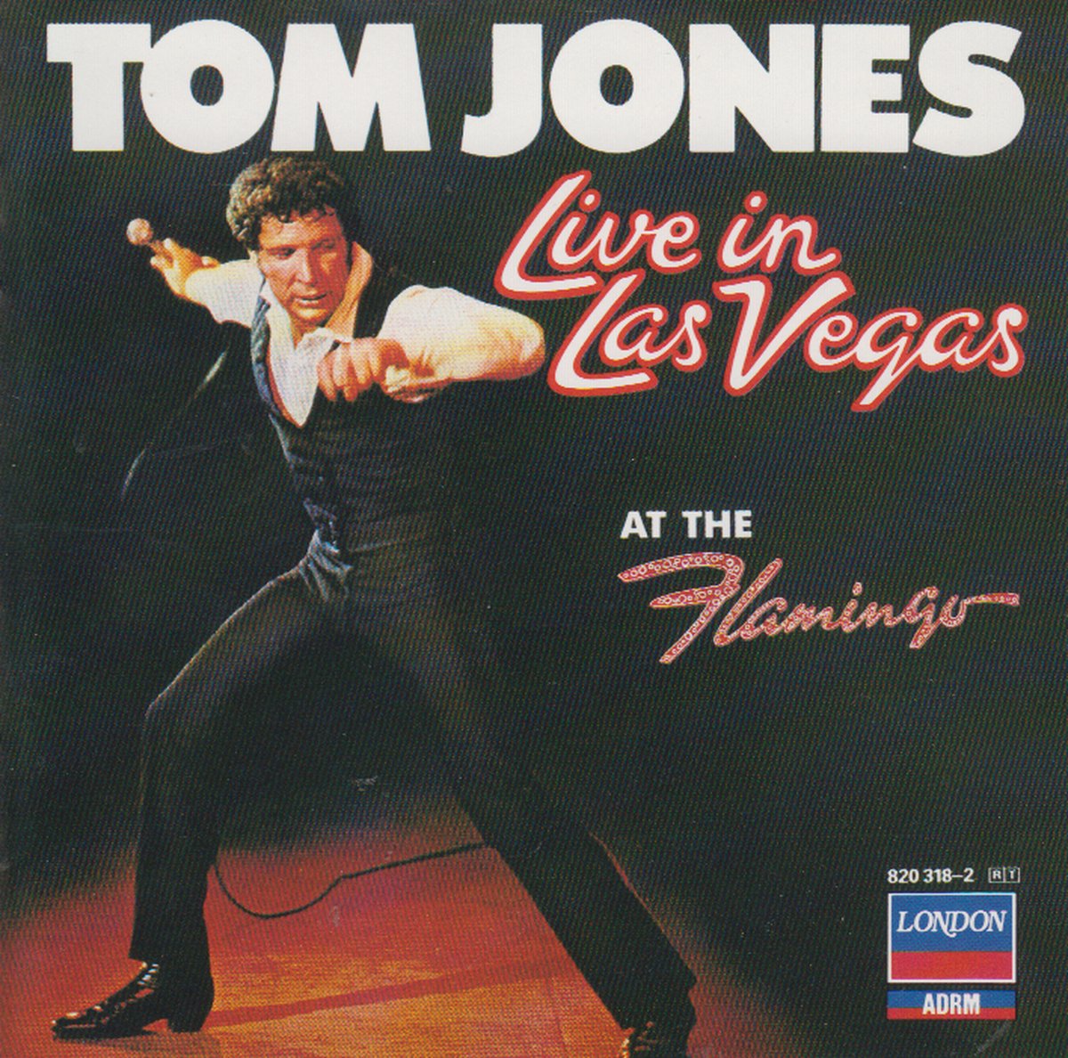 Live in Las Vegas