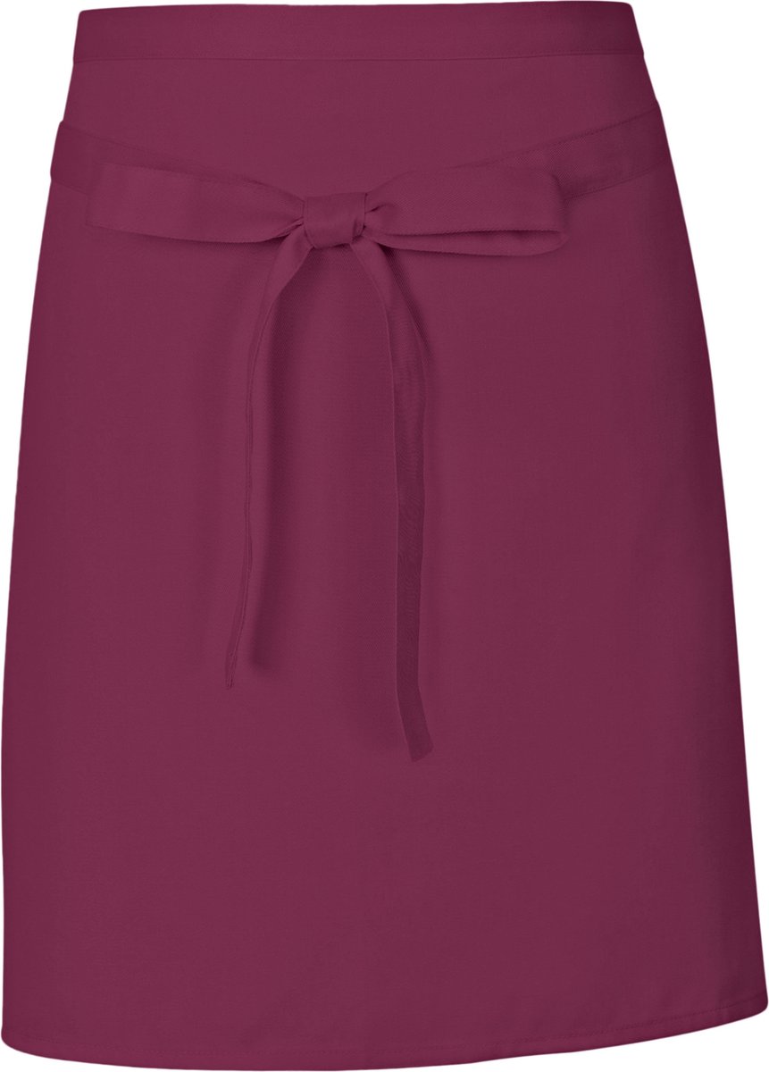Pizzasloof - Burgundy - 50 x 70 cm - Link Kitchen Wear