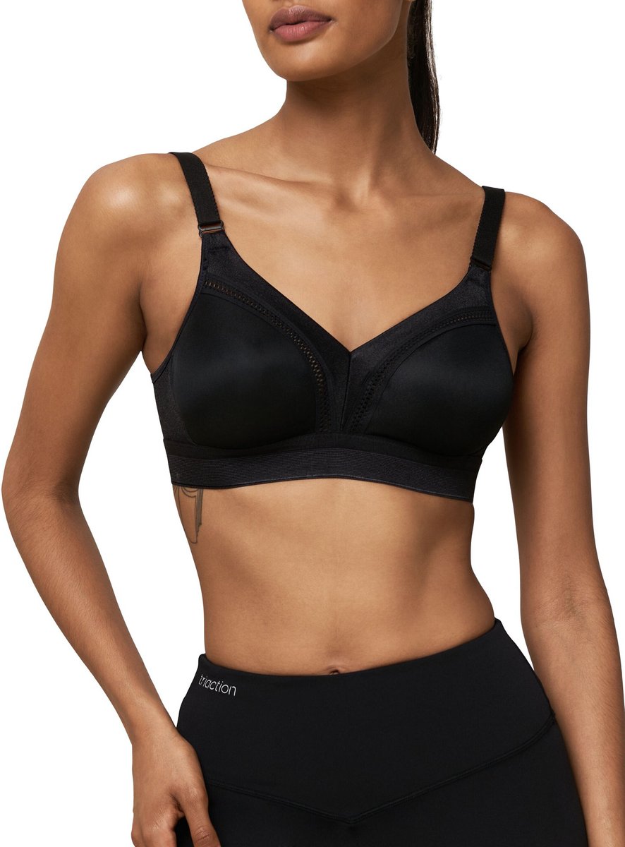 Triumph Bügelloser BH Triaction Workout