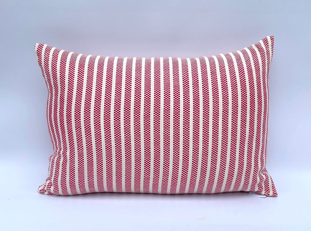 Beachie Nice rood 60 x 40 cm