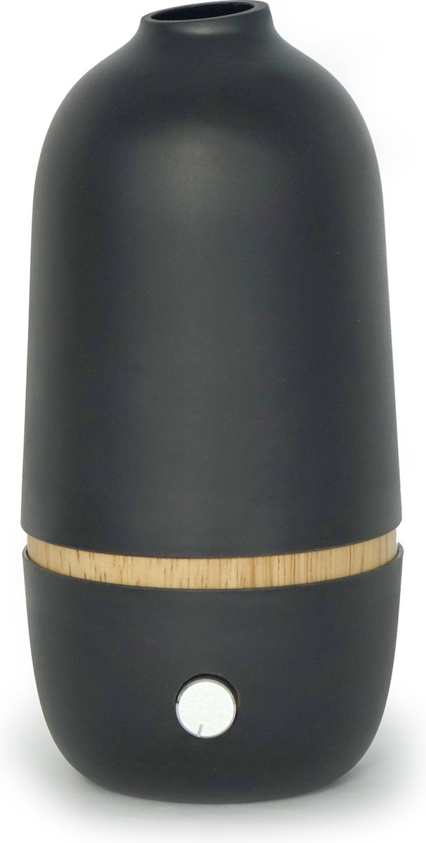 Goedkoopste Bo Black nebulizing aroma diffuser - zonder water