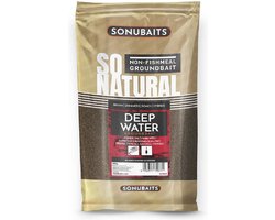 Sonubaits So Natural Deep Water 900gr
