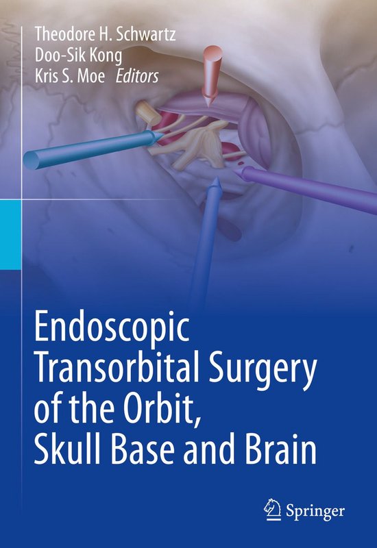 Medicine (R0) - Endoscopic Transorbital Surgery of the Orbit ... - cover
