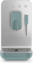 Bol.com SMEG BCC12EGMEU - Espressomachine - Emerald Green - Volautomatisch met stoompijp aanbieding