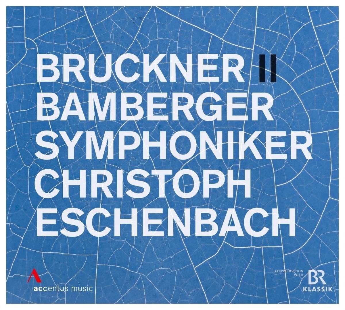 Bamberger Symphoniker, Christoph Eschenbach - Bruckner: Symphony No. 9 (CD)