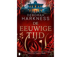 Omslag van Allerzielen 4 - De eeuwige tijd