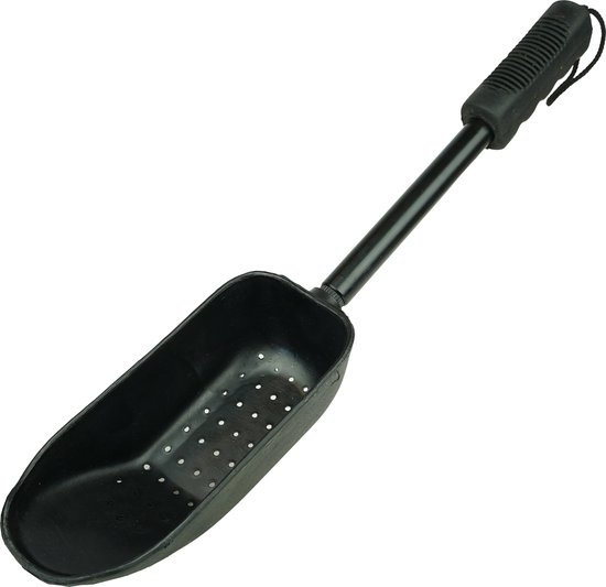 Traxis Voerschep Particles - Lokvoer Werper Korte Steel van Traxis — afbeelding 2