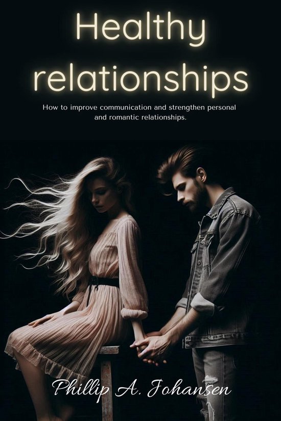 Healthy Relationships - cover