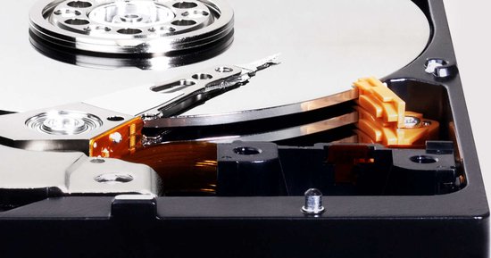 Western Digital WD Blue - Interne SATA Harde Schijf 3.5'' - 6 TB — afbeelding 2