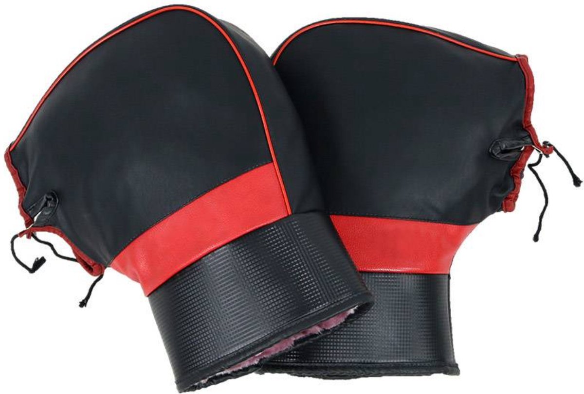Bovista Winterhandschoenen - Universele Thermo Wanten - Extra Warm Gevoerd