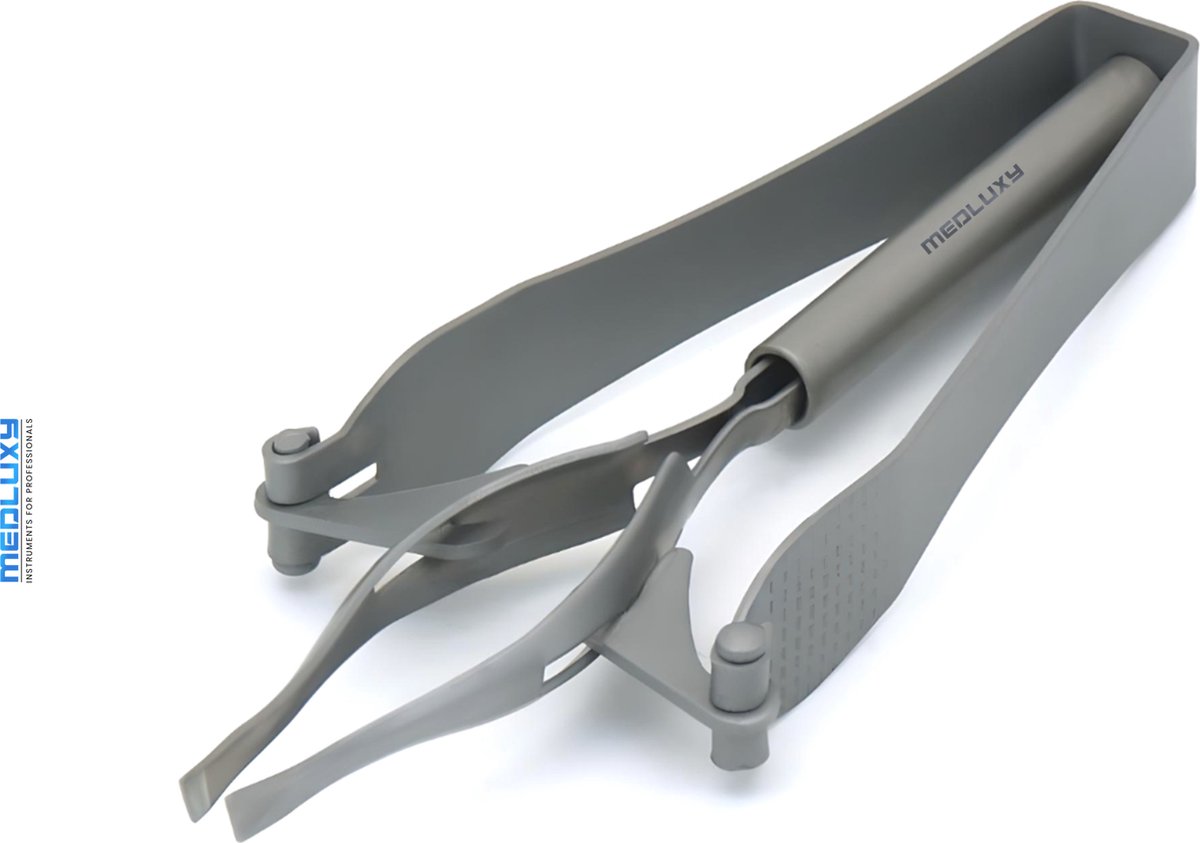 Goedkoopste MEDLUXY® - Automatische Epileer Pincet - 10 cm - 4 mm - [AP0115] ( epileerpincet , automatic tweezer