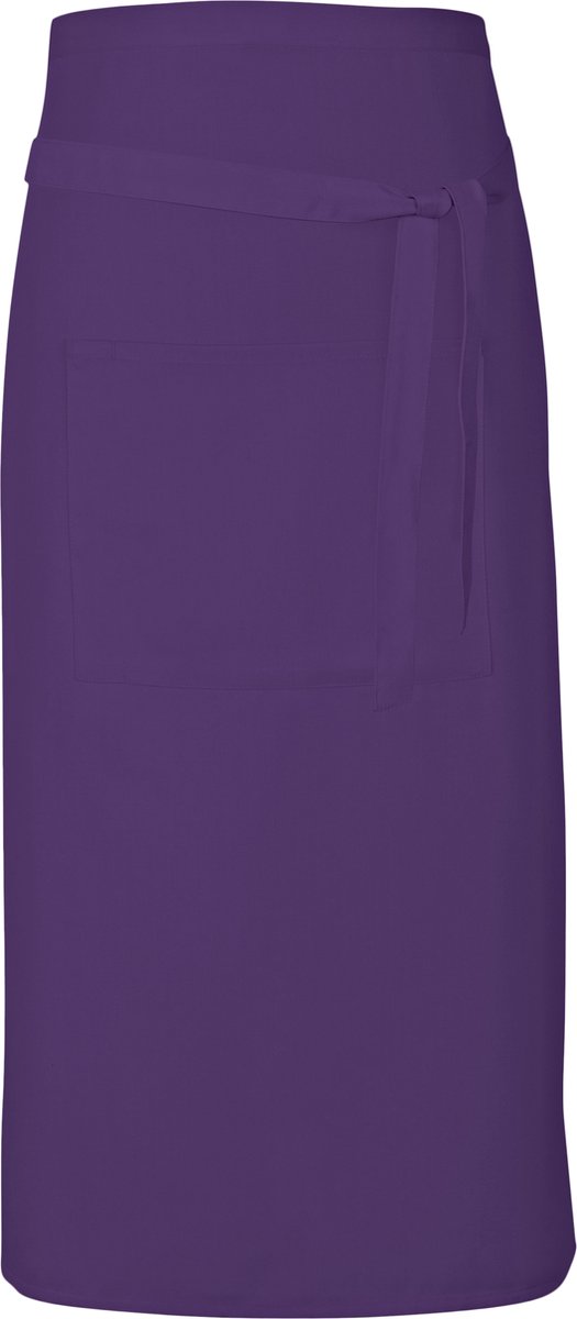 Terrassloof met zak - Purple - 80 x 90 cm - Link Kitchen Wear