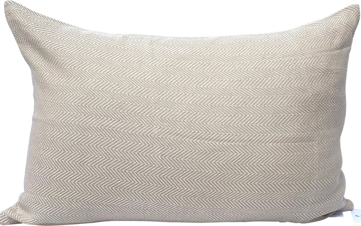 Beachie Cannes beige 60 x 40 cm