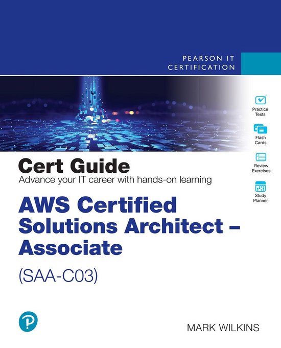 AWS Certified Solutions Architect - Associate (SAA-C03) Cert ... - cover