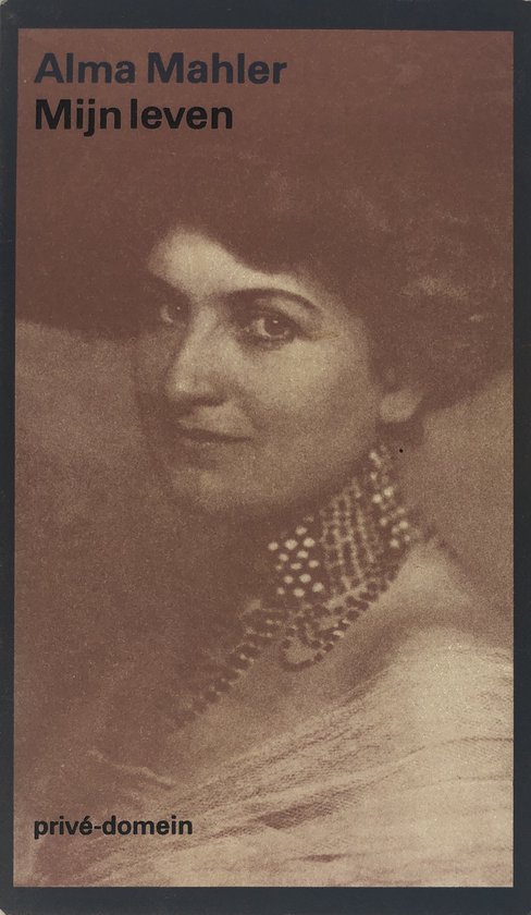 Privé-domein 161 - Mijn leven - cover