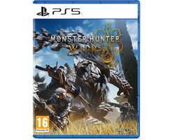 Monster Hunter Wilds - PS5 Image