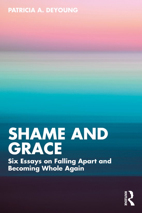 Shame and Grace - cover