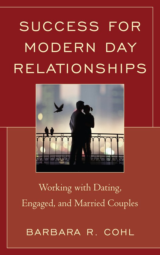 Success for Modern Day Relationships - cover