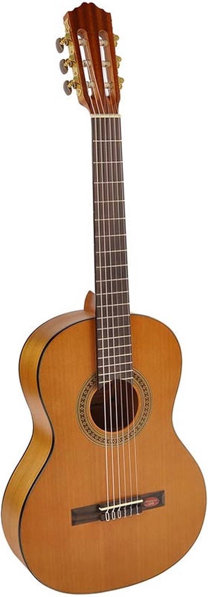 Bol.com Salvador Cortez  3/4 klassieke gitaar CC-06-JR aanbieding