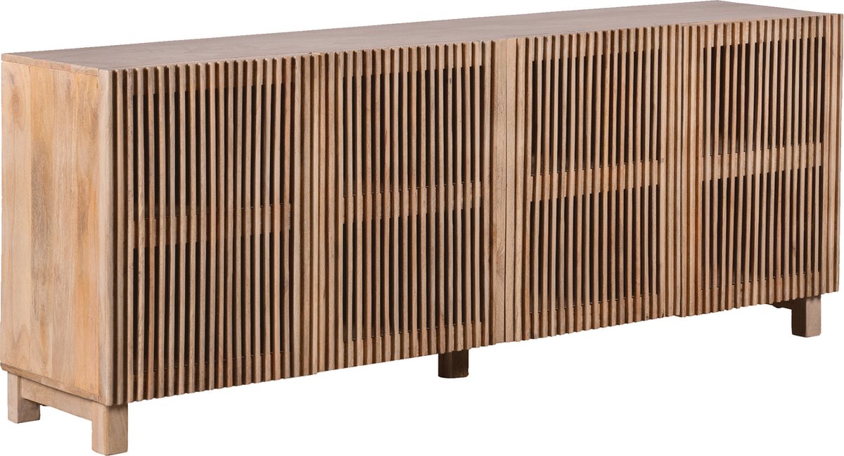 Lewis & Loft Dressoir Lucille - FSC® mangohout - Naturel