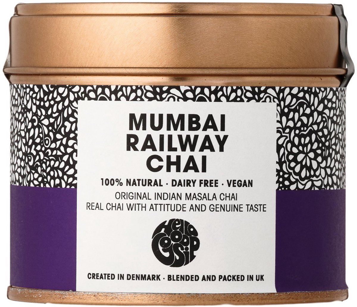 Tea Bar - HELLO GOOD SIP MUMBAI CHAI 150 GR