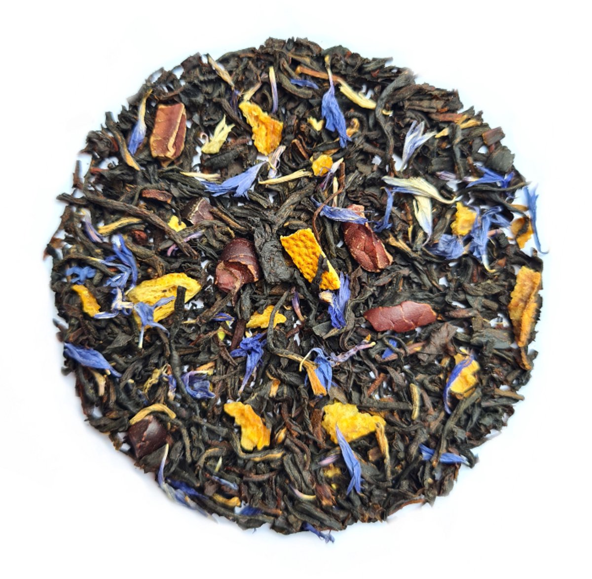 Tea Bar - Ra Ra Rasputin - Zwarte Thee - 200 Gram