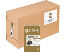 Oldtimers - Drop - Favorieten Mix - 6 doosjes - 235 gram