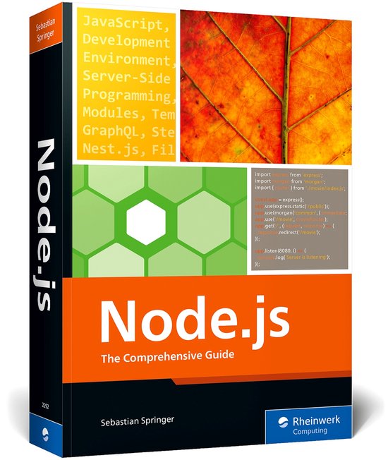 Node.js - cover