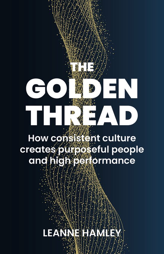 The Golden Thread - cover