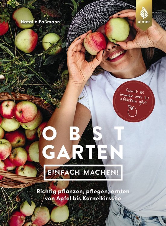 Obstgarten - einfach machen! - cover